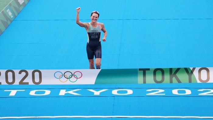 برمودا کوچکترین کشور صاحب طلا در تاریخ المپیک شد